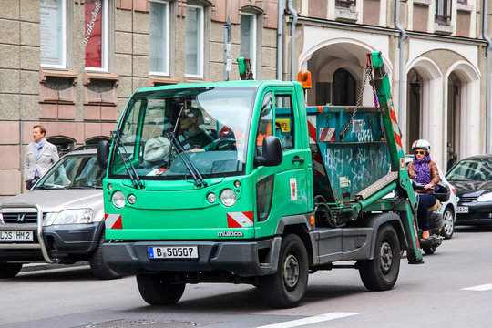 Multicar Fumo