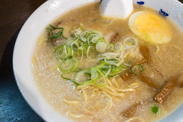 Original ramen noodle. Japanese food.