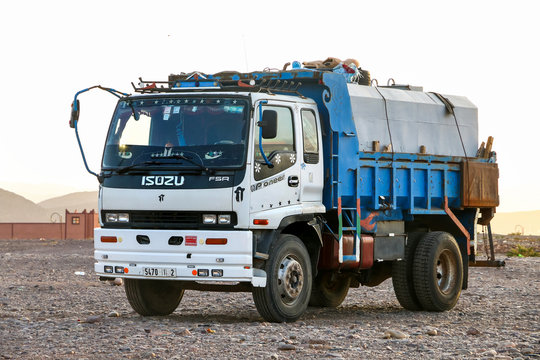Isuzu FSR