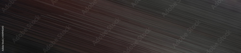 Aufkleber abstract wide header image texture with very dark blue, dark slate gray and black colors and space for text or image