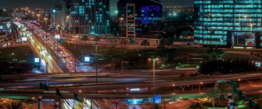 Riyadh ,saudi arabia 4K