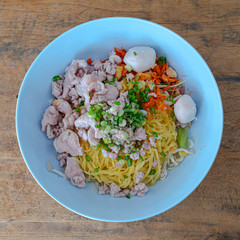 thai style noodle