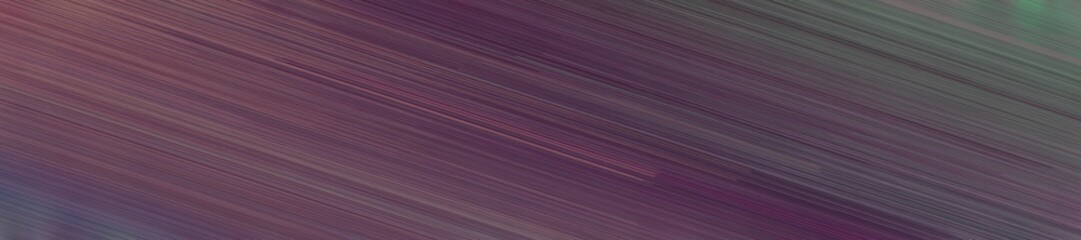 wide banner image with diagonal line texture and old mauve, antique fuchsia and dim gray colors and space for text or image