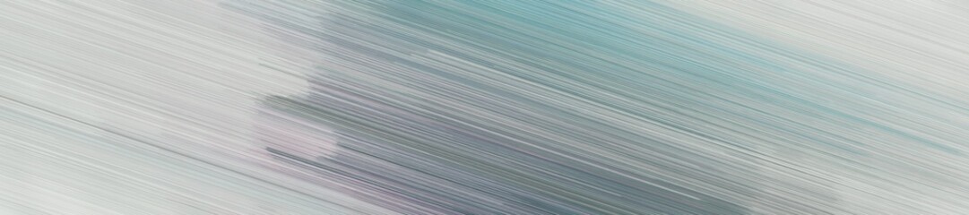 Fototapeta premium abstract wide banner image texture with silver, dim gray and light slate gray colors and space for text or image