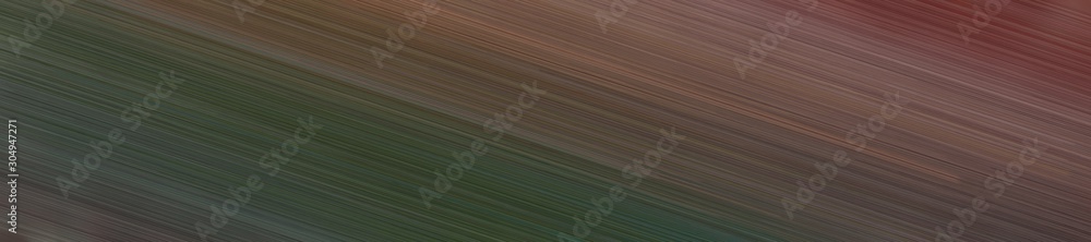 Aufkleber wide header background with diagonal line design and old mauve, dark slate gray and pastel brown colors and space for text or image