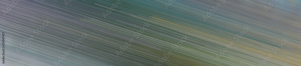 Aufkleber wide header graphic with diagonal line design and dim gray, dark gray and rosy brown colors and space for text or image