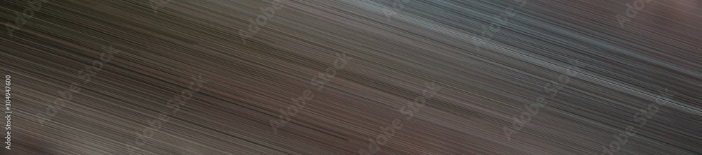 Aufkleber abstract wide header graphic texture with dark slate gray, old mauve and gray gray colors and space for text or image