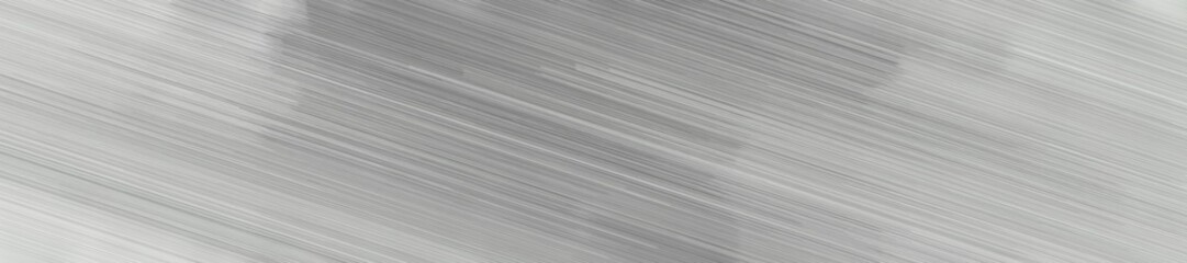 Fototapeta premium wide header graphic with line texture and dark gray, gray gray and light gray colors and space for text or image
