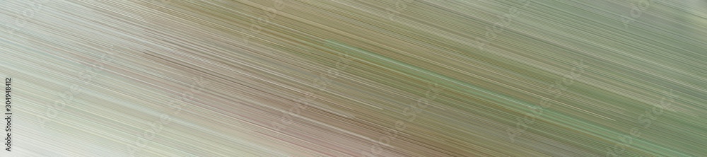 Aufkleber wide header graphic with line texture and gray gray, pastel gray and silver colors and space for text or image