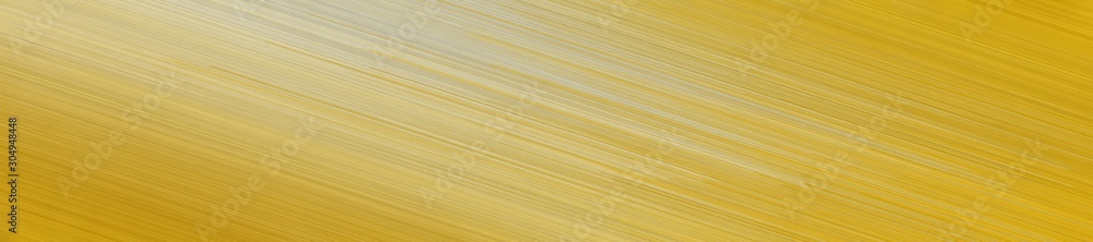 Poster wide header background with digital line design and golden rod, tan and pastel gray colors and space for text or image