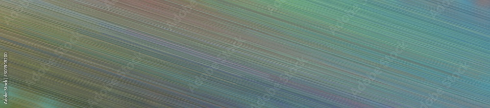 Aufkleber wide header image with diagonal line texture and gray gray, dark olive green and rosy brown colors and space for text or image
