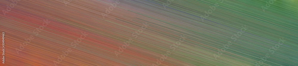 Aufkleber wide header background with digital line design and pastel brown, dim gray and dark slate gray colors and space for text or image
