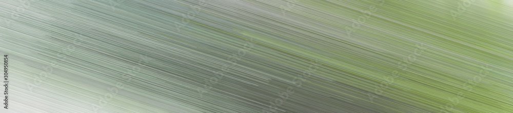 Poster wide banner graphic with digital line design and gray gray, dim gray and light gray colors and space for text or image