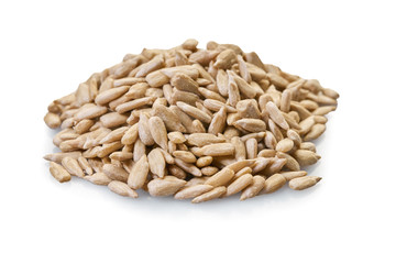 peeled sunflower seeds