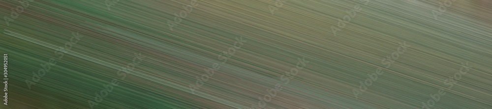 Aufkleber wide header image with digital line design and dim gray, dark slate gray and dark sea green colors and space for text or image