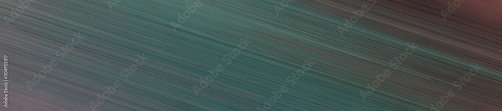 Poster wide banner background with diagonal line design and dark slate gray, old lavender and very dark pink colors and space for text or image