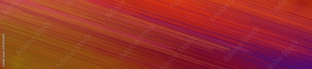 Poster abstract wide header background with firebrick, coffee and dark pink colors