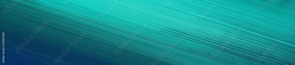Aufkleber wide header background with digital line texture and dark cyan, very dark blue and turquoise colors and space for text or image