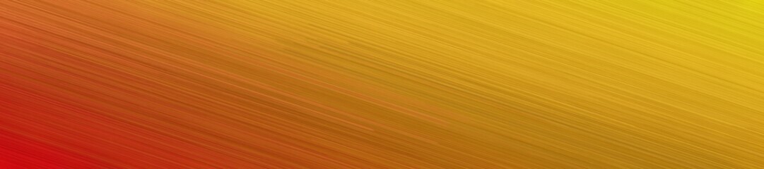 abstract wide banner image with dark golden rod, firebrick and vivid orange colors