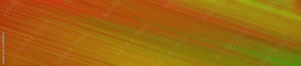 Aufkleber wide header background with digital line texture and brown, dark golden rod and olive colors and space for text or image