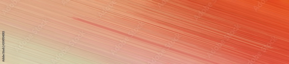 Poster wide banner background with digital line texture and dark salmon, coffee and indian red colors and space for text or image