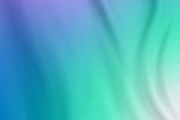 blue cloth background abstract with soft waves