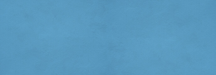 surface of blue cement wall for the design texture background 