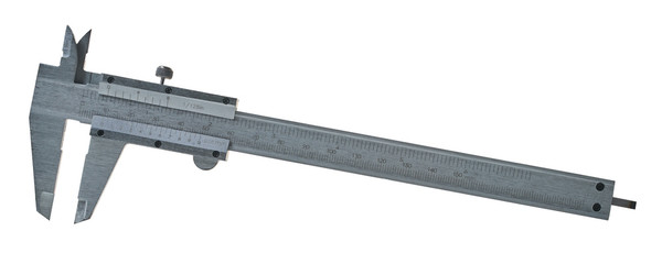 caliper tool close-up