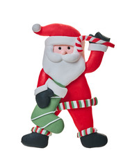 Christmas decoration, Santa Claus