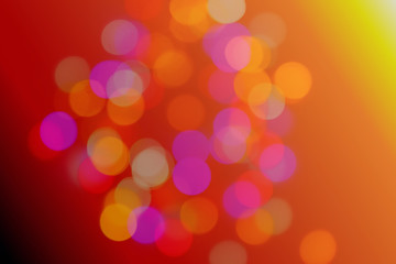 blur colorful bokeh abstarct background