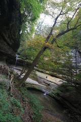 Nature Hike with Waterfall