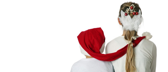 Warten auf Weihnachten