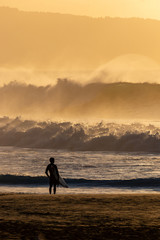 Fototapeta premium Banzai Pipeline