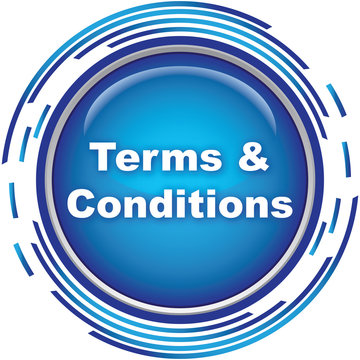terms conditions icon