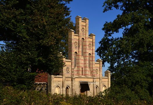 Schloss Und Park Babelsberg, Potsdam