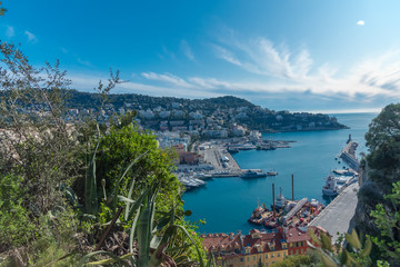 Port de Nice