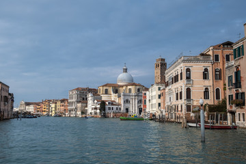 Fototapeta na wymiar Basilica San Marco, Venice, Italy 2