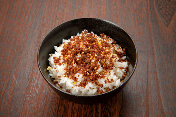 牛肉そぼろふりかけ