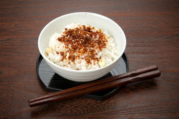 牛肉そぼろふりかけ