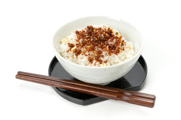 牛肉そぼろふりかけ