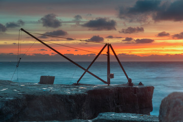 Portland Bill, dorset, England