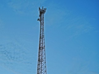 Torre de telefonia