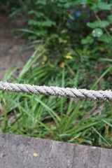rope, wire rope