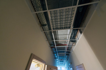 ceiling installation