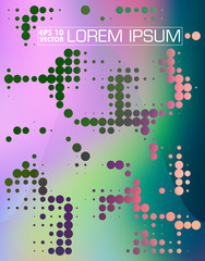 Abstract Color Design