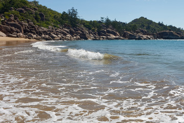 Wyspa Magnetic Island, QLD, Australia