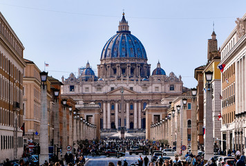 basilica of st peter and paul in vatican