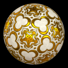 ornament ball sphere