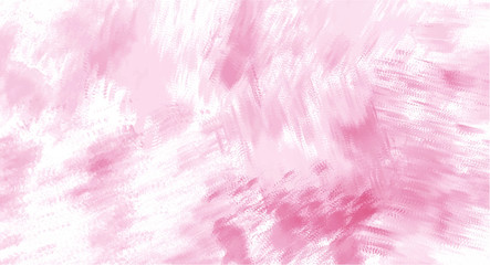 Pink watercolor background for your design, watercolor background concept, vector.