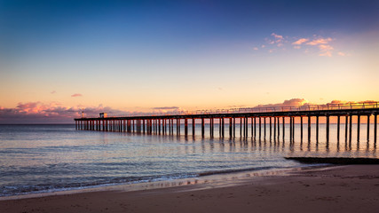 Felixtowe Pier © socreative